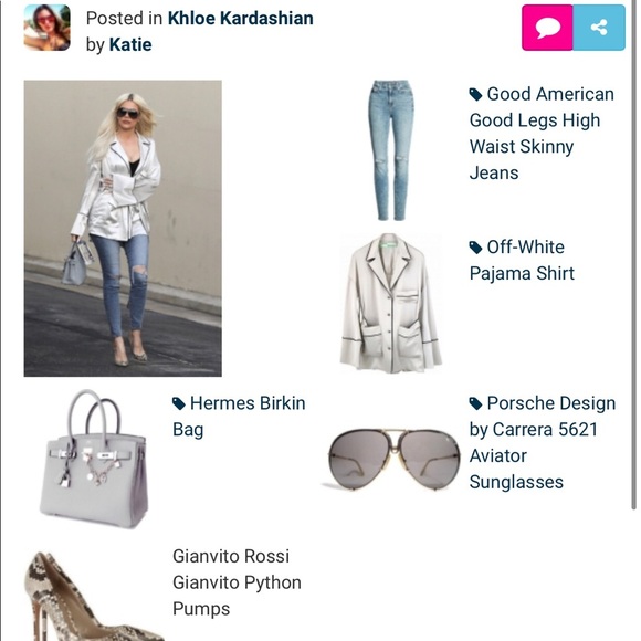 NWT Good American Good Legs High Rise Skinny Jeans Size 0 $171 - Picture 13 of 15